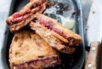 Crispy Deep-Fried PBJ