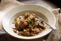 Comforting Slow Cooker Cassoulet
