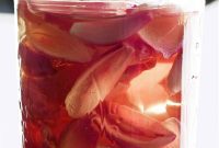 Vinegar-Kissed Shallots