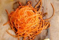Sunshine Carrot Slaw