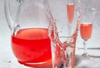 Crimson Rhubarb Infusion