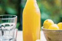 Refreshing Homemade Lemonade