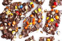 Halloween Candy Remix Bark