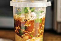 Spiced Moroccan Chicken Soup