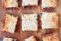 Pumpkin Spice Magic Bars