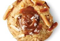 Salted Caramel Pretzel Delights