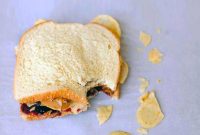 The Crispy Peanut Butter and Jelly Delight