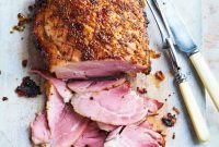 Irresistible Honey Glazed Ham