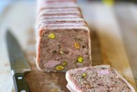 Rustic Farmhouse Pâté