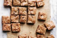 Nancy Drew’s Mystery Blondies