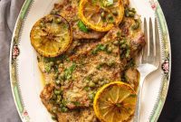 Bright Italian Veal
