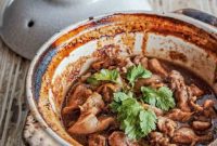 Golden Vietnamese Caramel Chicken