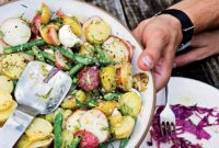 Elegant French Potato Salad