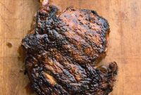 Dark Roast Cowboy Ribeye