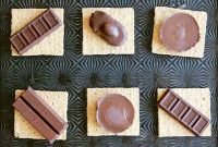 Decadent Candy Bar S’mores