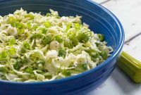 Homestyle Creamy Coleslaw