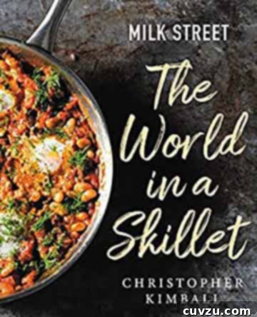 The World in a Skillet Cookbook