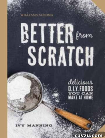 Better From Scratch Cookbook