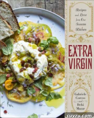 Traditional Italian Tomato Sauce 6 Extra Virgin Cookbook