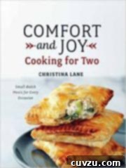 Warm Spiced Chai Whipped Cream 5 Comfort and Joy Cooking for Two Cookbook