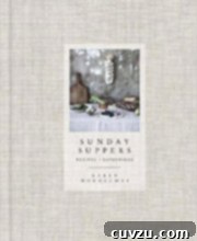 Sunday Suppers Cookbook