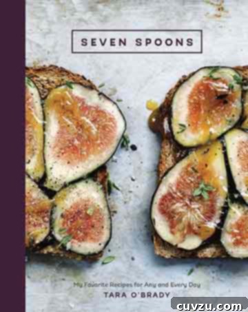 Seven Spoons Cookbook