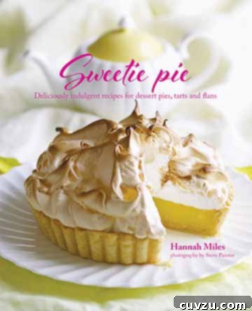Sweetie Pie Cookbook