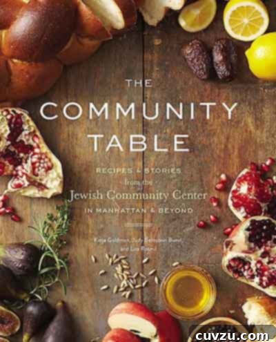 The Community Table Cookbook.