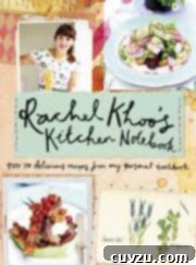 Rachel Khoo's Kitchen Notebook
