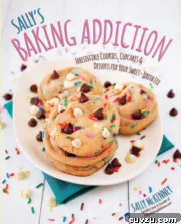 Sally's Baking Addiction Cookbook