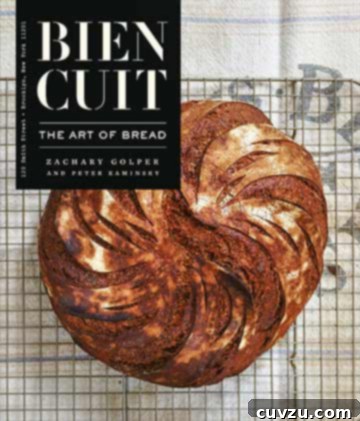 Bien Cuit Cookbook