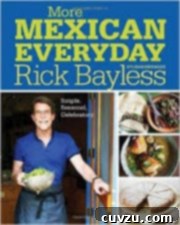 More Mexican Everyday Cookbook