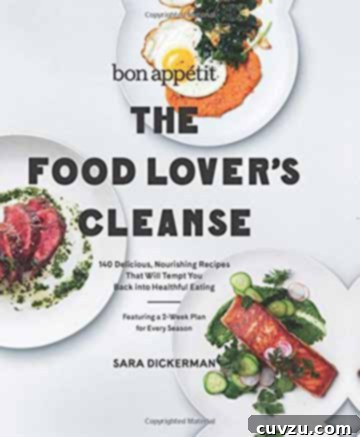 The Food Lovers Cleanse Cookbook