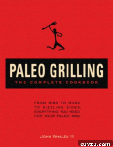 Paleo Grilling Cookbook