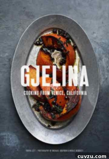 Gjelina cookbook