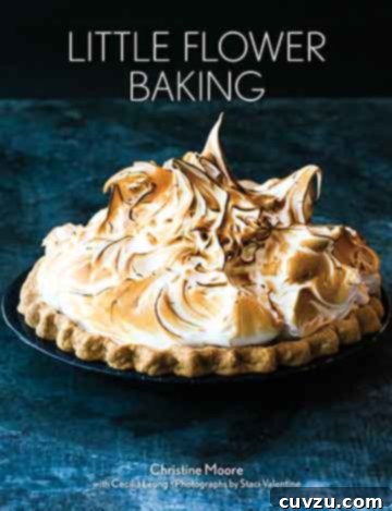 Little Flower Baking Cookbook