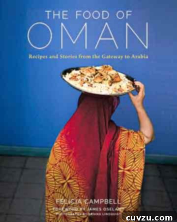 Food of Oman Cookbook