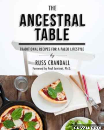 Savory Smoked Turkey Legs 9 The Ancestral Table Cookbook