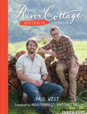 The River Cottage Australia Cookbook