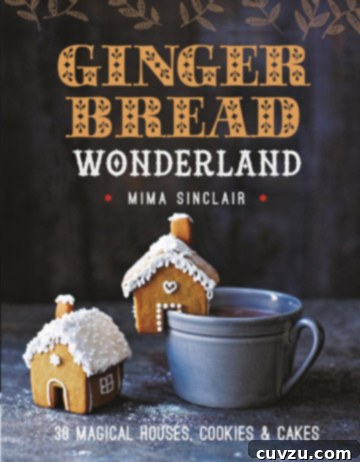 Gingerbread Wonderland Cookbook