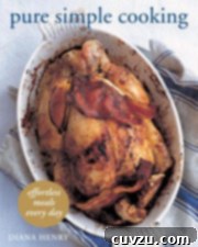 Pure Simple Cooking cookbook cover