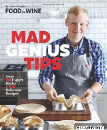 Zesty Vietnamese Chicken Salad 4 Mad Genius Tips Cookbook cover