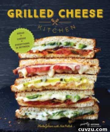 Grilled Cheese Kitchen Cookbook