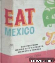 Eat Mexico Cookbook