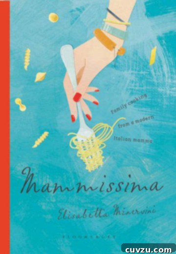 Mammissima Cookbook cover