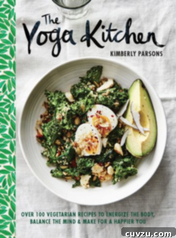 The Yoga Kitchen Cookbook