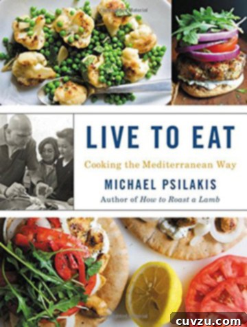 Live to Eat Cookbook