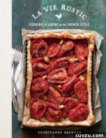 La Vie Rustic Cookbook