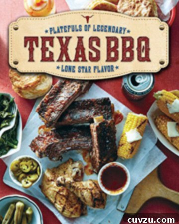 Texas BBQ Cookbook