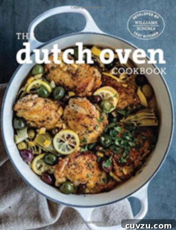 Decadent Maple Bourbon Braised Short Ribs 4 The Dutch Oven Cookbook